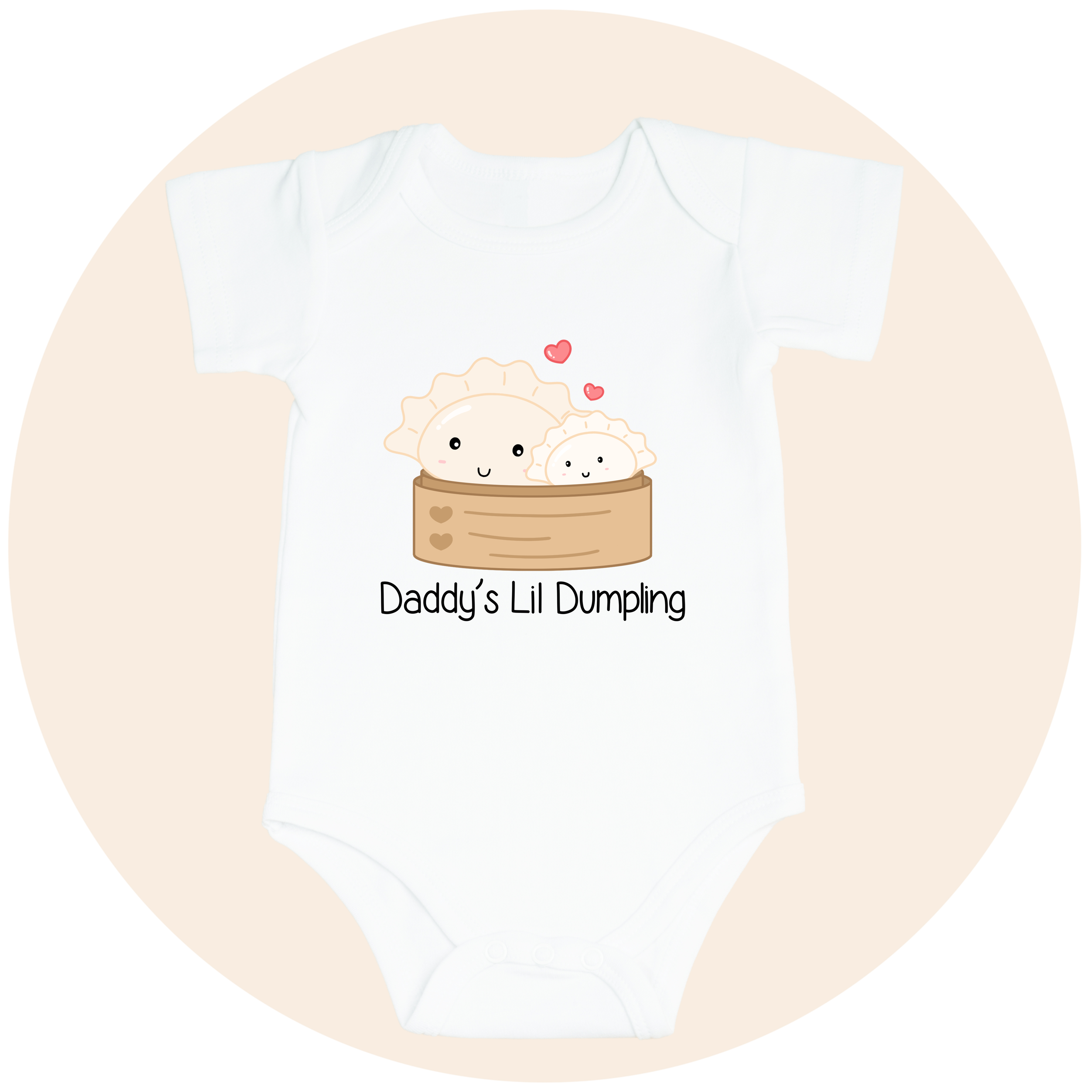 Daddy's Lil Dumpling