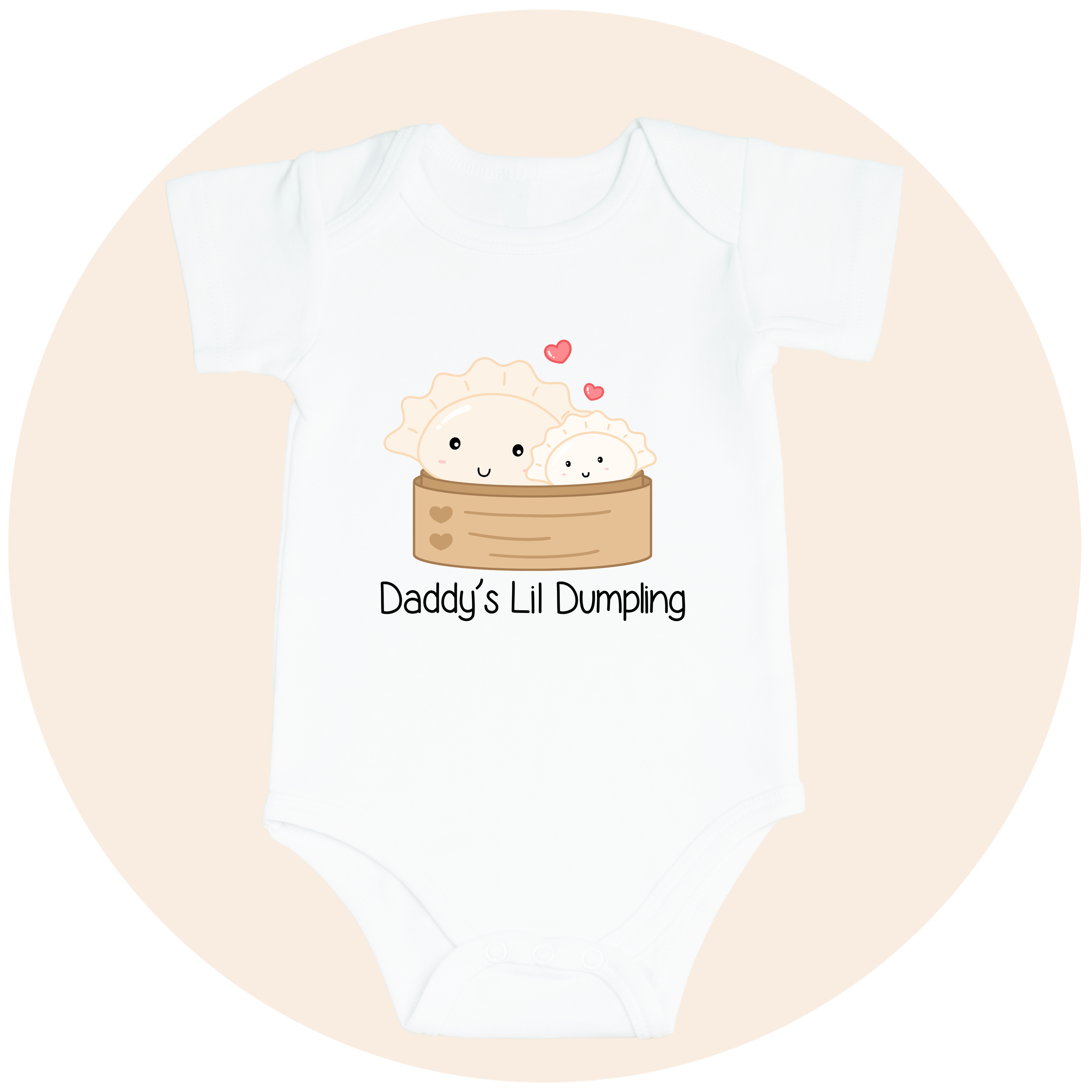 Dumpling onesie 2024