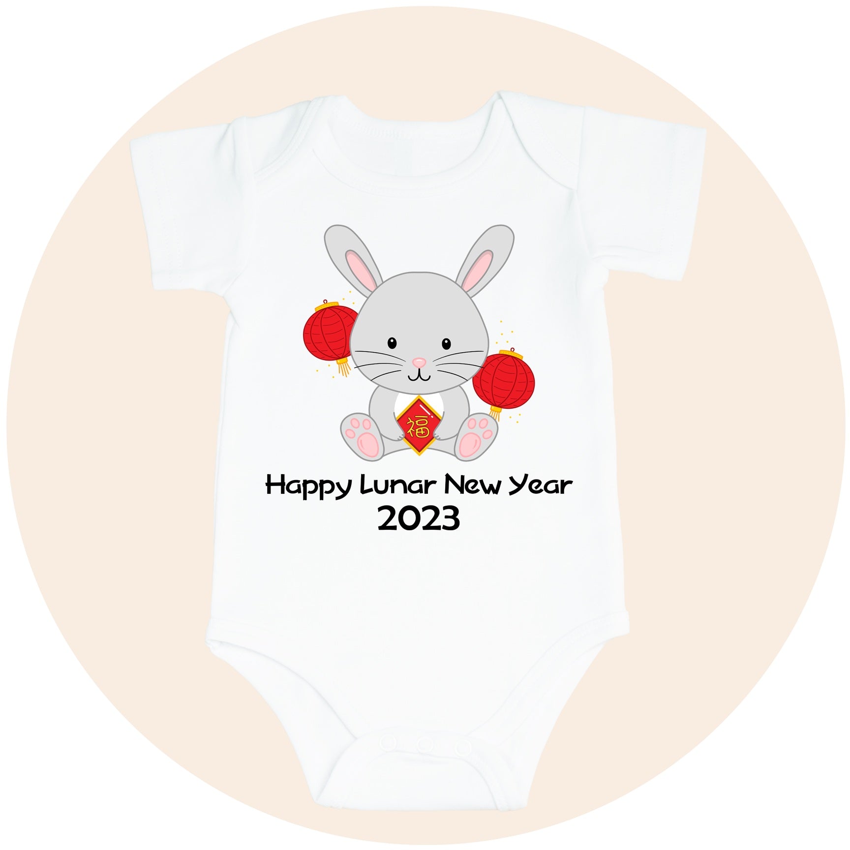 Laruce Lunar New Year 2023 Year of the Rabbit Envelopes – LARUCE Beauty