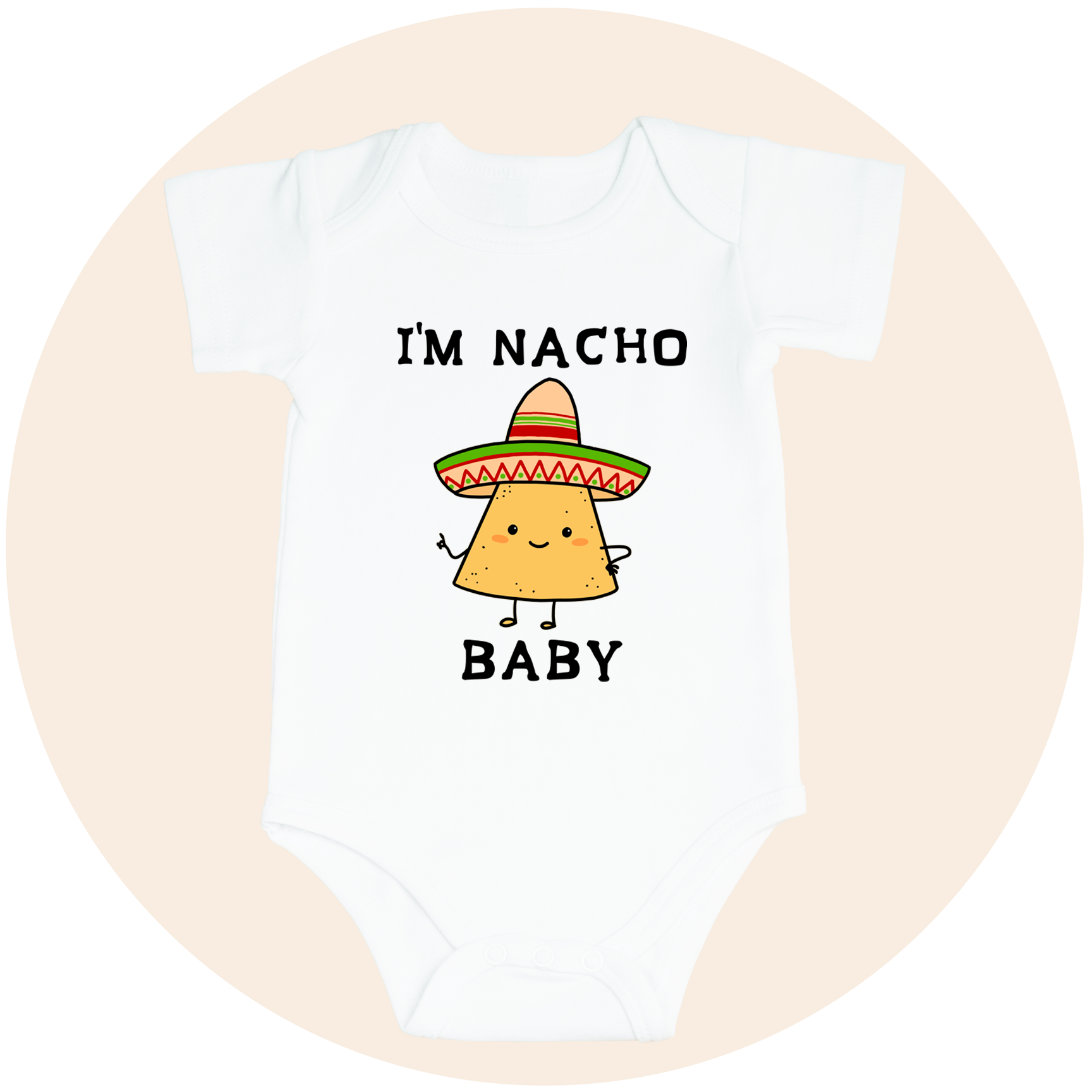 I'M NACHO That,i'm