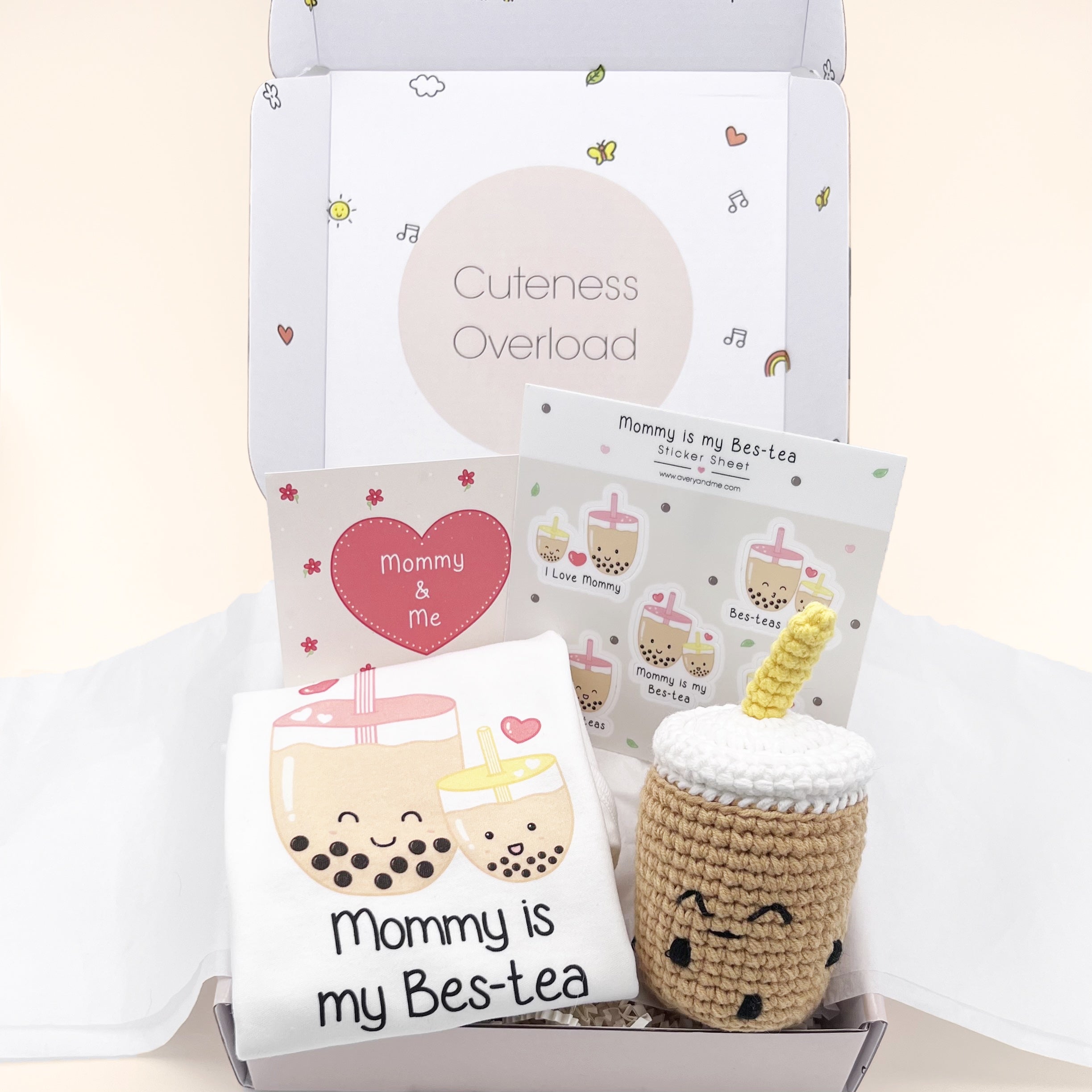 Mother's Day Delight Gift Box